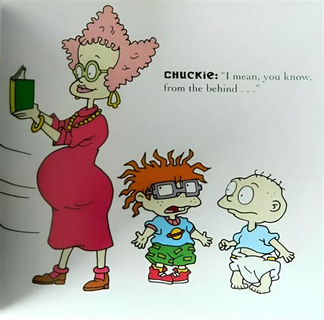 Extra Didi Pickles Book By Yoshi1027 On Deviantart