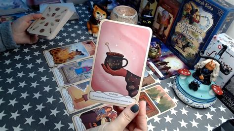 QUÉ SIENTE POR MÍ CANALIZACIÓN TAROT INTERACTIVO Instituto