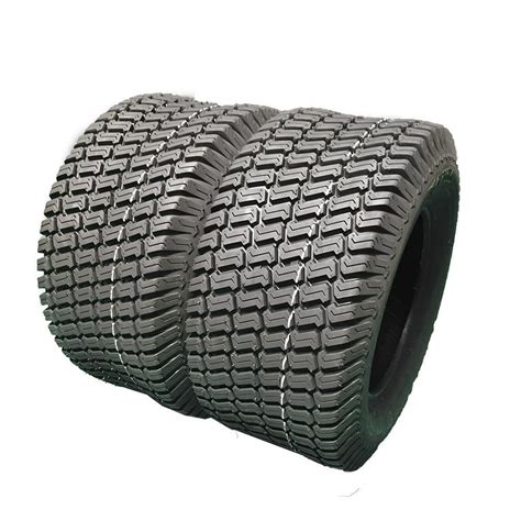 Pcs X Lawn Mower Garden Tractor Turf Tires Ply X