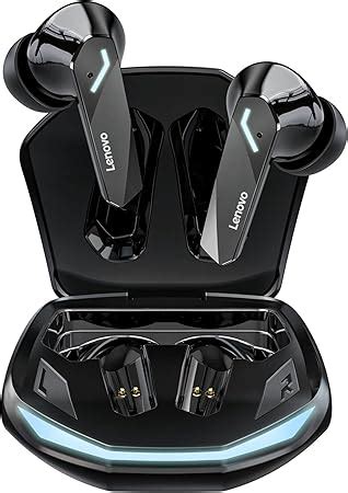 Lenovo GM2PRO TWS Kopfhörer schwarz Amazon de Elektronik Foto