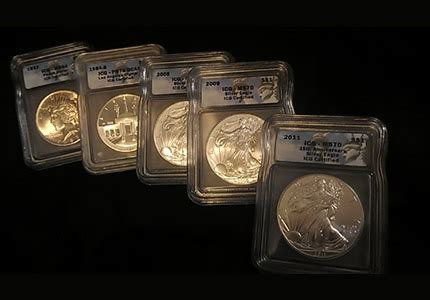 Numismatic Coins | Gold And Silver Market Watch