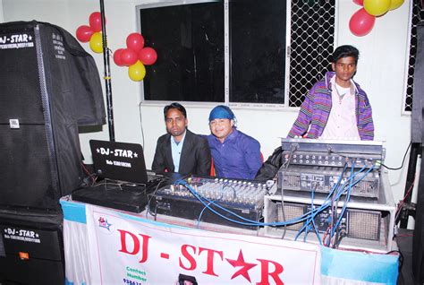 dj star dj sound system  chas bokaro    dj star dj