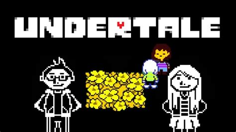 True Pacifist Completed Undertale Blind First Run Youtube