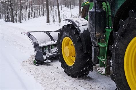 Skid Steer Snow Blower: Top Picks & Reviews