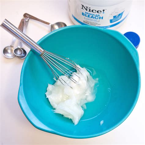 DIY Bleach Gel | POPSUGAR Smart Living