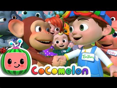 My Name Song | ABCkidTV Nursery Rhymes & Kids Songs - Videos For Kids