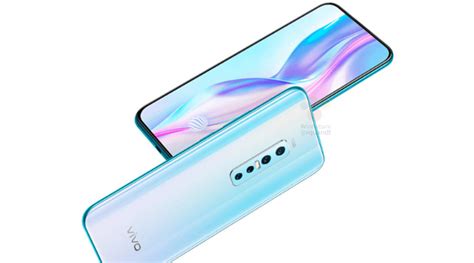 Vivo V17 Pro Key Specifications Renders Leaked Ahead Of Launch