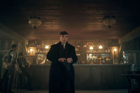 Netflix Lan A Trailer Da Temporada De Peaky Blinders Peaky Blinders