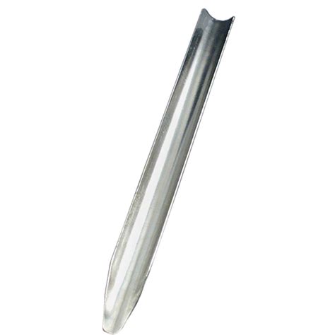 Scoopula, Stainless Steel, 6-1/2 inch