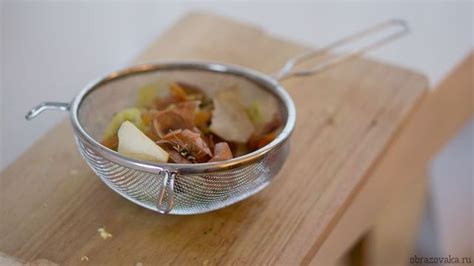 «Дуршлаг» как пишется правильно слово?