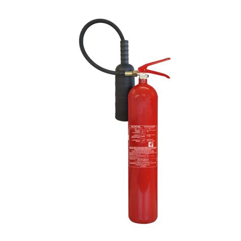 Extincteur Poudre 6 Kg Classe De Feu ABC