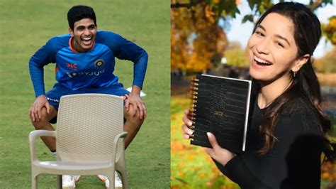 Start Studying Shubman Gill Gives A Funny Reply To Fangirl On