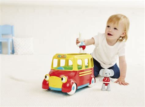 Mothercare 12 Toys of Christmas - Mothercare and Early Learning Centre ...