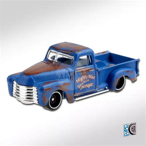 Hot Wheels Chevy MercadoLibre