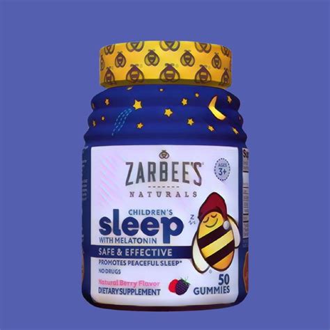 Best Melatonin for Kids for their Instant Rest!