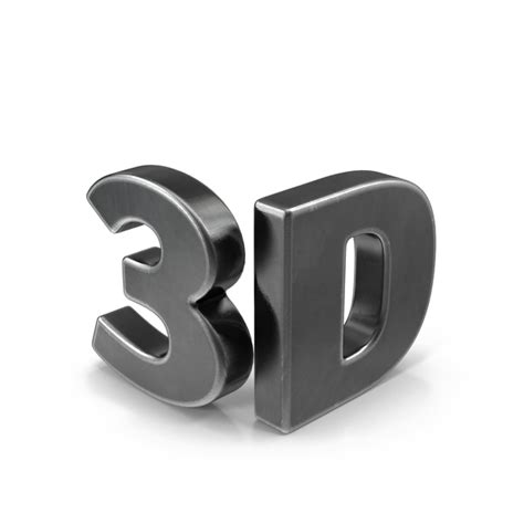 Free 3d Png Files