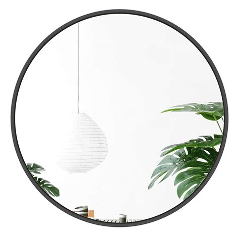 Buy Round Wall Mirror48 Large Black Wall Ed Circle Mirror For