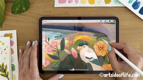 iPad Pro 12.9″ for Procreate, Drawing, and Artists in 2025