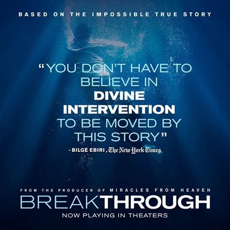 Breakthrough Movie Poster