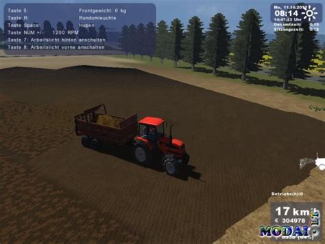 Landwirtschafts Simulator Puslapis Modai Lt Farming