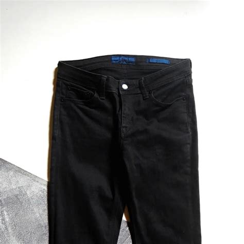 Uniqlo X Jil Sander Denim Men S Fashion Men S Clothes Bottoms On