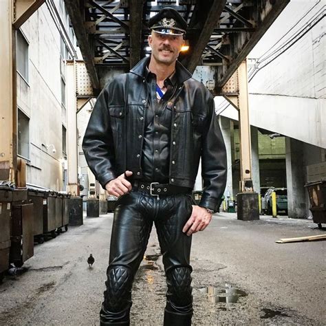 Slv Sir On Twitter Rt Frankkolt Great Leatherman Leathergay