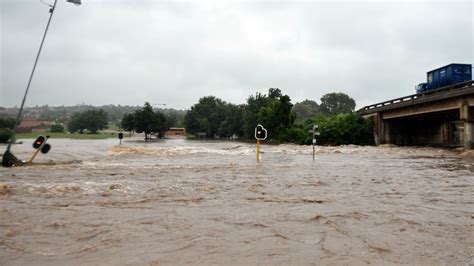 More Heavy Rainfall Expected In Gauteng On Tuesday Warns Saws