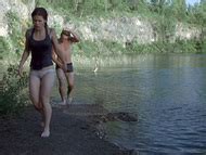 Naked Chloé Bourgeois in Everything Is Fine