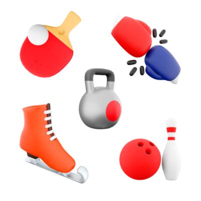 Sports Icons PNGs for Free Download