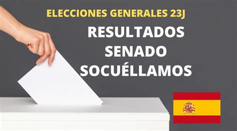 RESULTADOS SENADO EN SOCUÉLLAMOS infoSocuéllamos