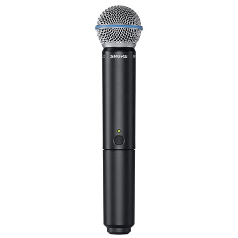 Shure BLX24RE B58 T11 Wireless Systems Musik Produktiv