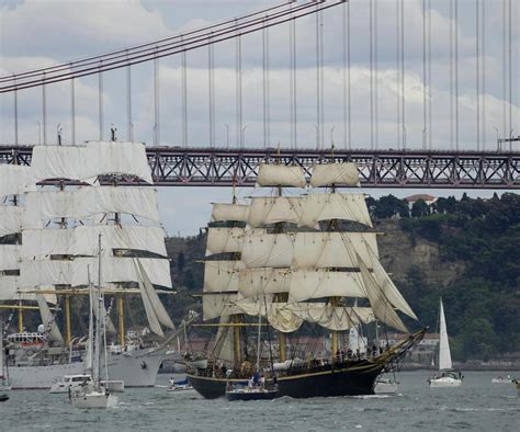 The Tall Ships Races Wraca Do Szczecina Wielki Fina Ponownie