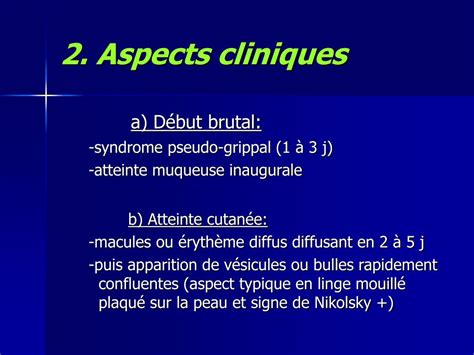 PPT Le syndrome de Lyell ou nécrolyse épidermique toxique PowerPoint