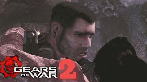 Duele Está Escena Recordando Gears Of War 2 Youtube