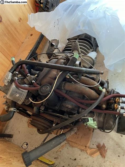 Thesamba Vw Classifieds Complete Engine And Transaxle