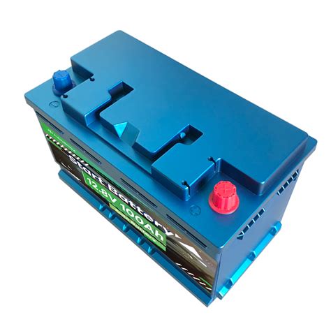 Automotive Battery 12v 100ah Himax