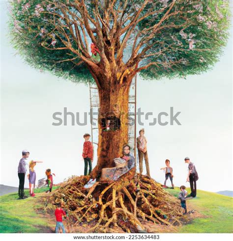 Family Tree: Over 83 AI-generated, Royalty-free and Licensable Images | Shutterstock