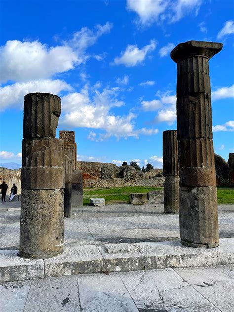 Area Archeologica Di Pompei Campania Mario Gonzalez Leyva Flickr