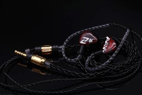 AAW Z06 6-Driver Custom In-Ear Monitor - Null Audio