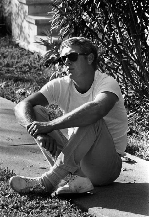 Steve McQueen Style: The King of Cool in Pictures