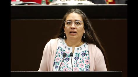 Dip Elizabeth Pérez Valdez PRD Aniversario de la desaparición de