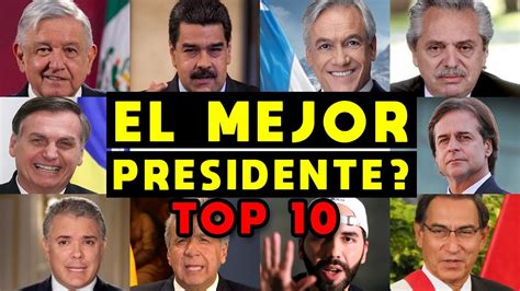 Los 5 Mejores Presidentes En La Historia De Argentina Youtube Rainy Weathers