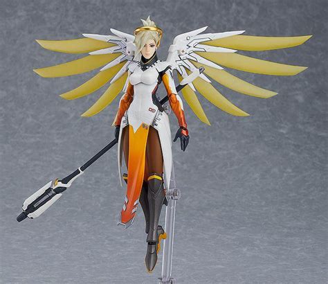 Good Smile Company 427 Figma Mercy Overwatch Good Smile Company