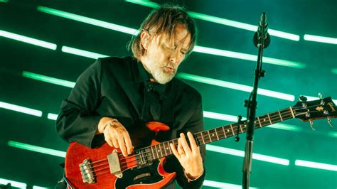 La canción de Radiohead que hizo llorar a Thom Yorke