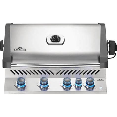 Napoleon Built-In Gas Grills | Buy Napoleon Gas Grills Online : BBQGuys