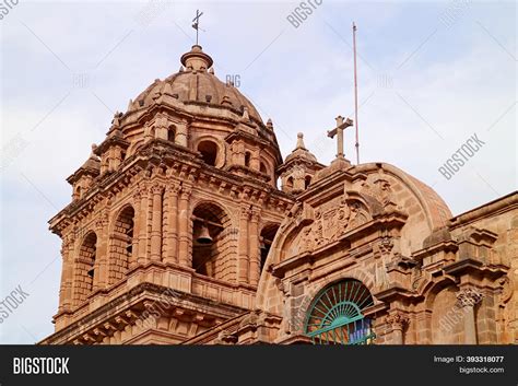 Gorgeous Baroque Bell Image And Photo Free Trial Bigstock