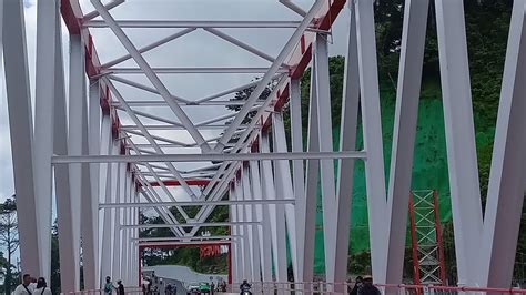 Jembatan Gladak Perak Menjadi Kawasan Wisata Baru Di Daerah Candipuro