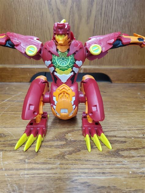 Bakugan Dragonoid Maximus 8 Inch Transforming Action Figure For Sale Online Ebay