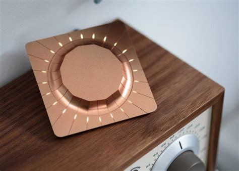 Gadi Amits Beep Device Syncs To Any Speaker In The Home