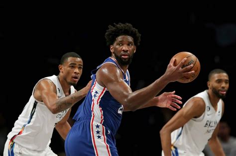 Knicks Praying For Joel Embiid To Demand 76ers Trade